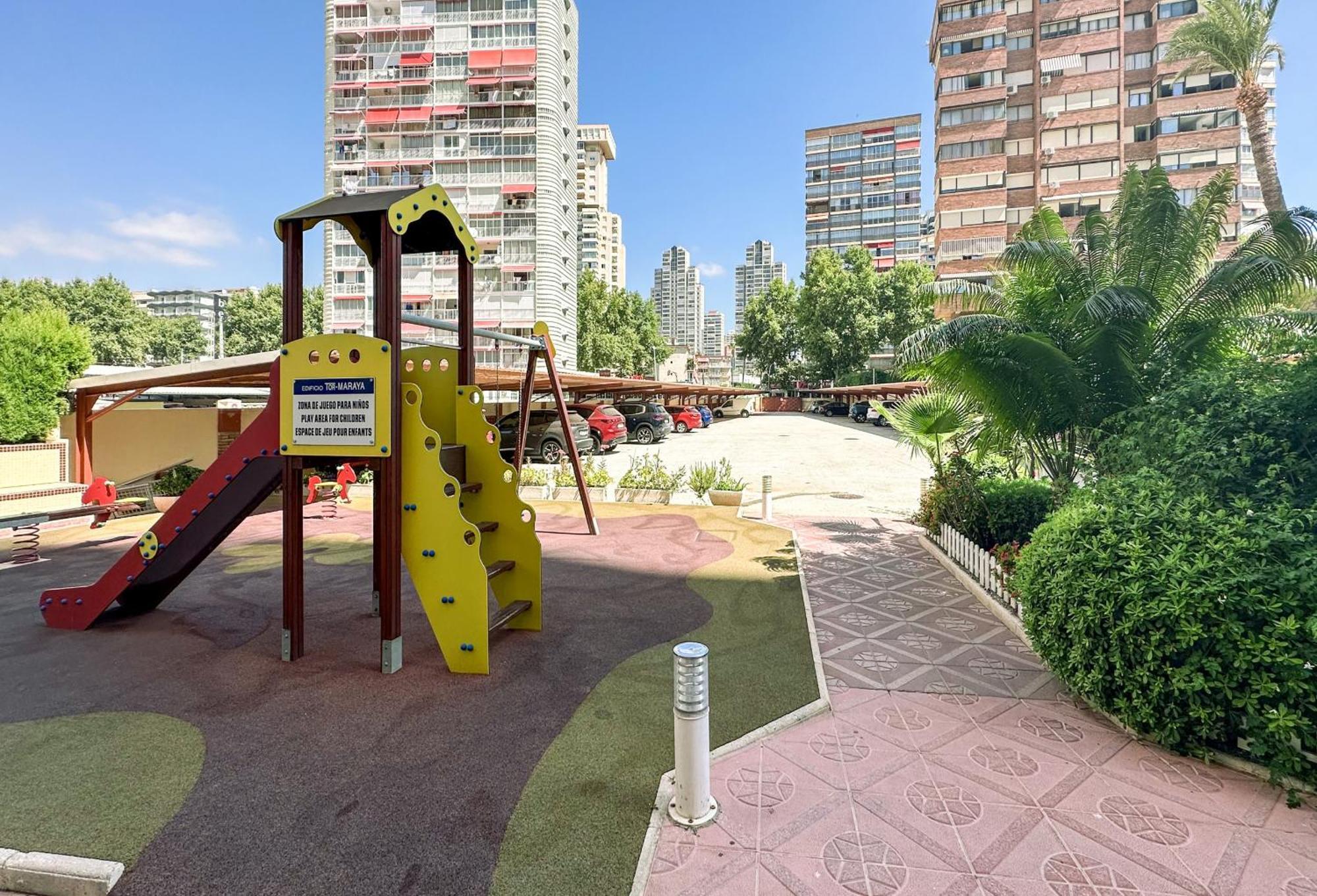 Frontline Panorama Penthouse Tormaraya Levante Апартаменты *